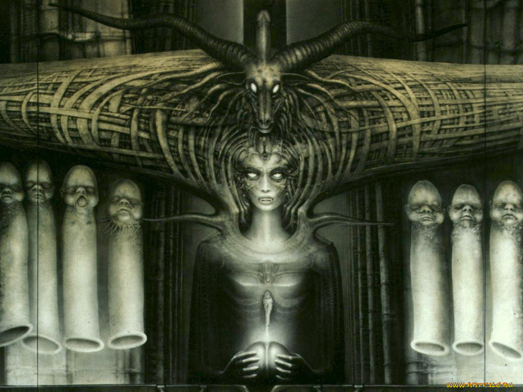 , giger